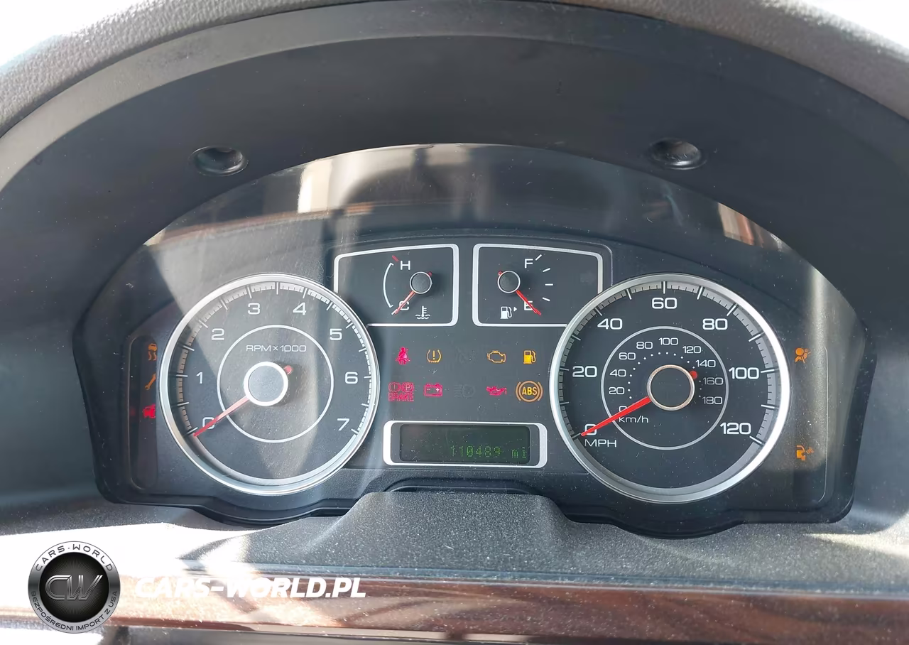 2008 Ford Taurus Sel VIN:1FAHP24W58G180013 - 7
