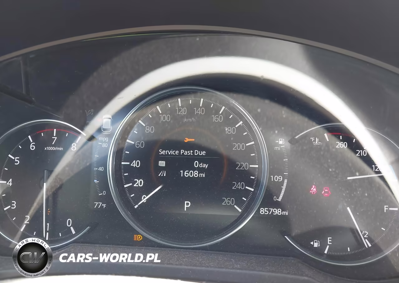 2019 Mazda Cx-5 Grand Touring Reserve VIN:JM3KFBDY5K0511412 - 7