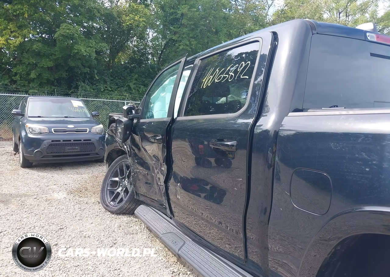 2021 Ram 1500 Laramie 4X4 5'7 Box VIN:1C6SRFJT6MN654625 - 20