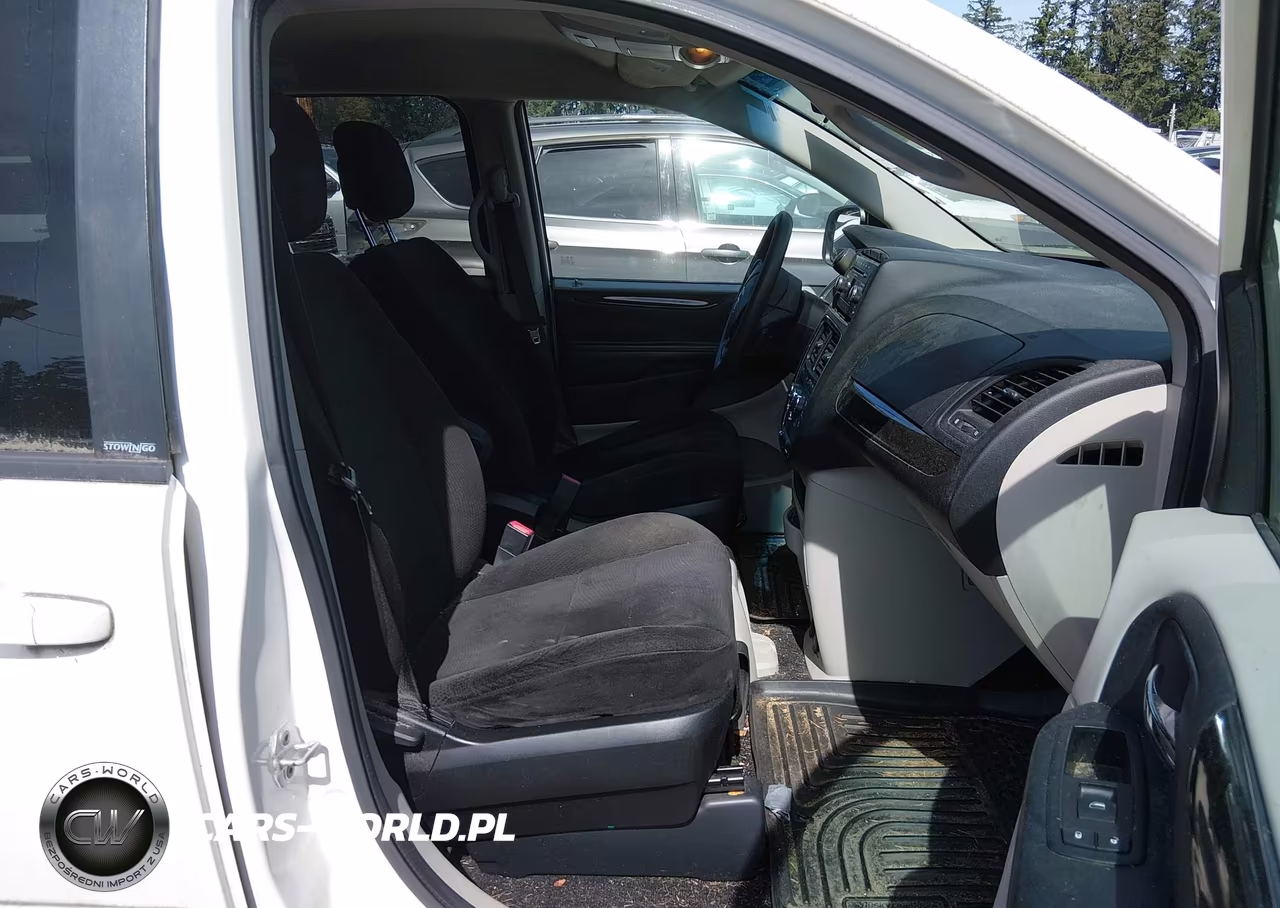 2013 Dodge Grand Caravan Se VIN:2C4RDGBG7DR567302 - 5
