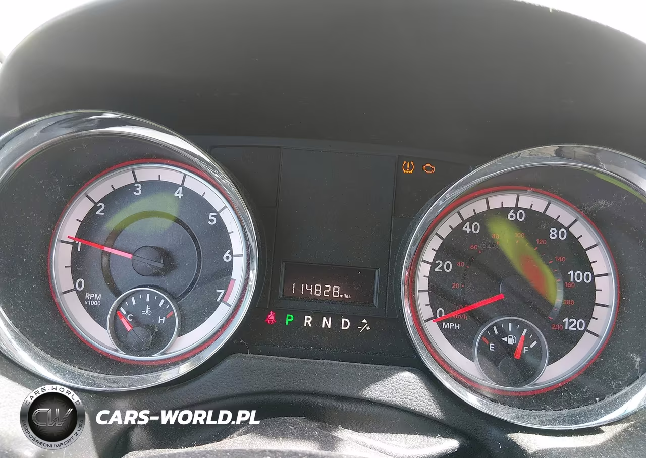 2013 Dodge Grand Caravan Se VIN:2C4RDGBG7DR567302 - 7