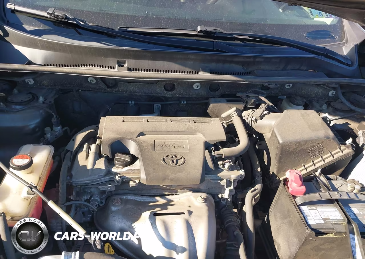 2015 Toyota Rav4 Le VIN:JTMBFREV7FJ047013 - 10