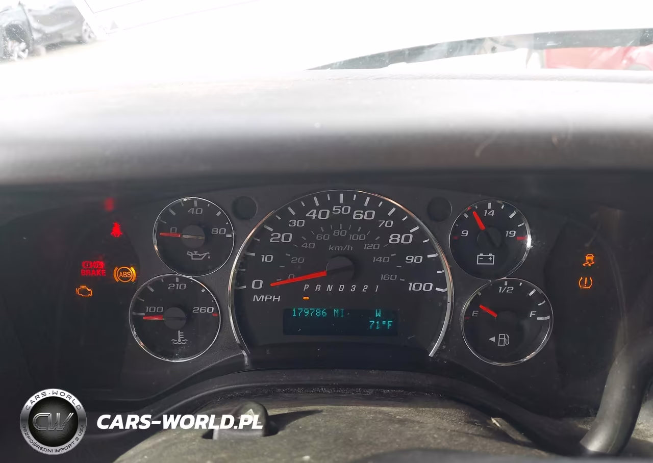2009 Chevrolet Express 2500 Ls VIN:1GAGG25K791102735 - 7