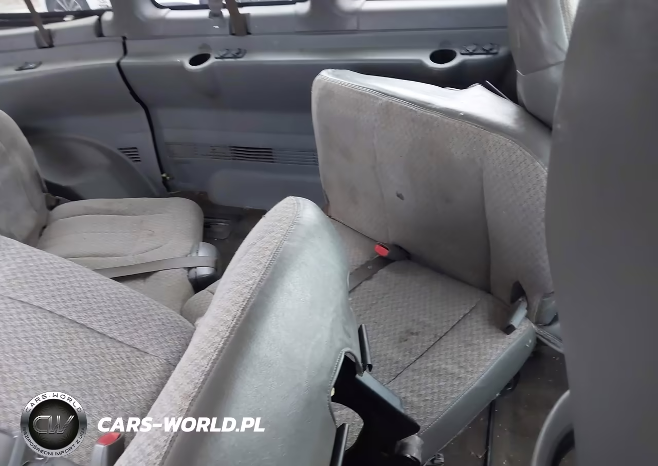 2009 Chevrolet Express 2500 Ls VIN:1GAGG25K791102735 - 8
