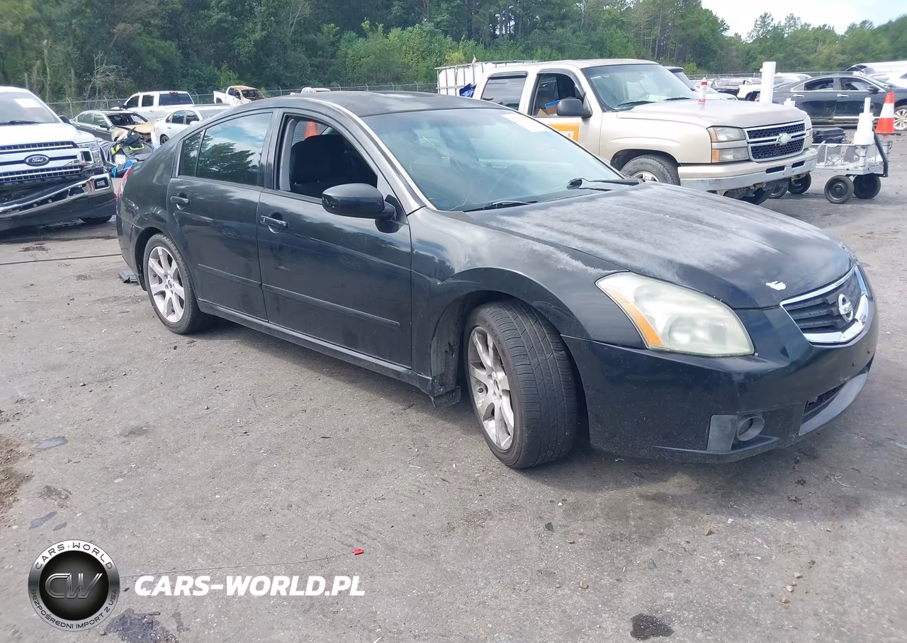 2008 Nissan Maxima 3.5 Se – zdjęcie 1 z 17