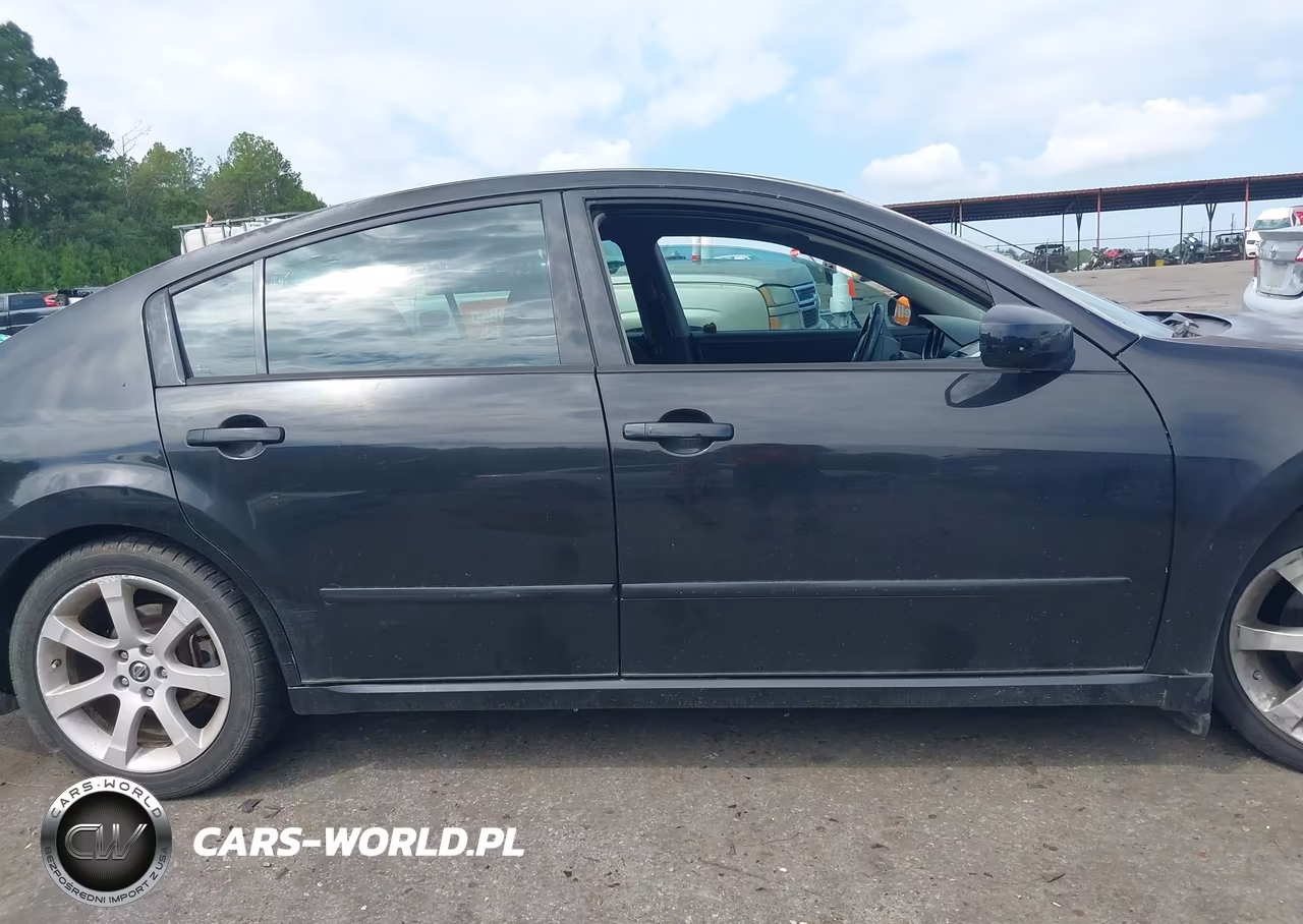 2008 Nissan Maxima 3.5 Se VIN:1N4BA41E08C819386 - 14