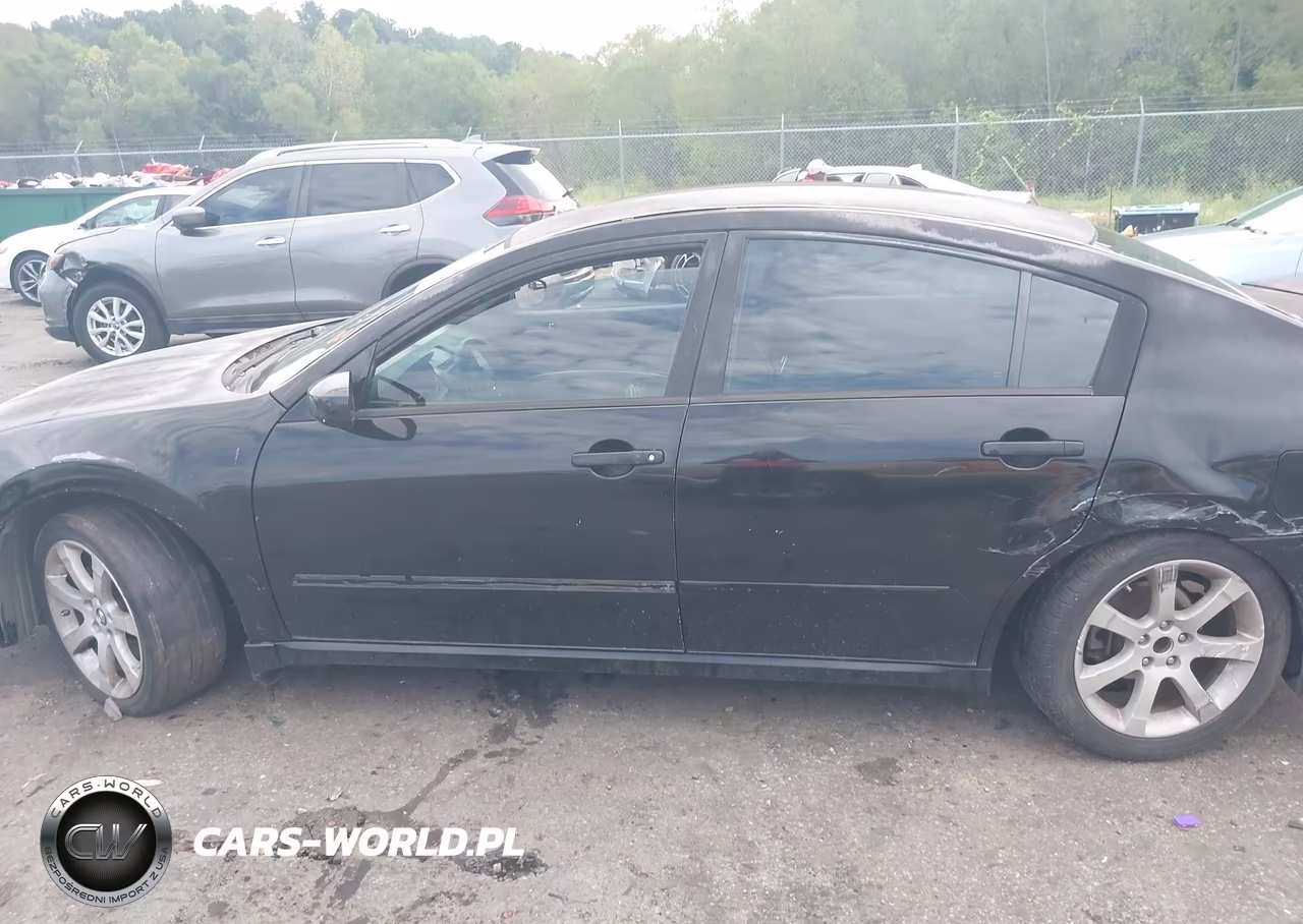 2008 Nissan Maxima 3.5 Se VIN:1N4BA41E08C819386 - 15