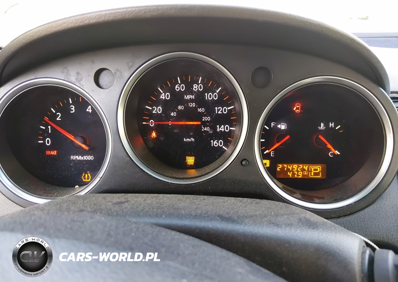 2008 Nissan Maxima 3.5 Se VIN:1N4BA41E08C819386 - 7