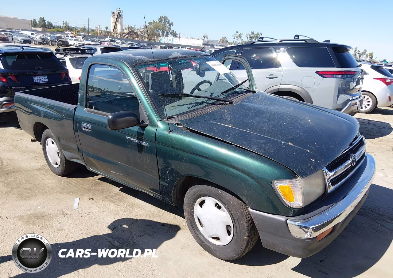 1999 Toyota Tacoma