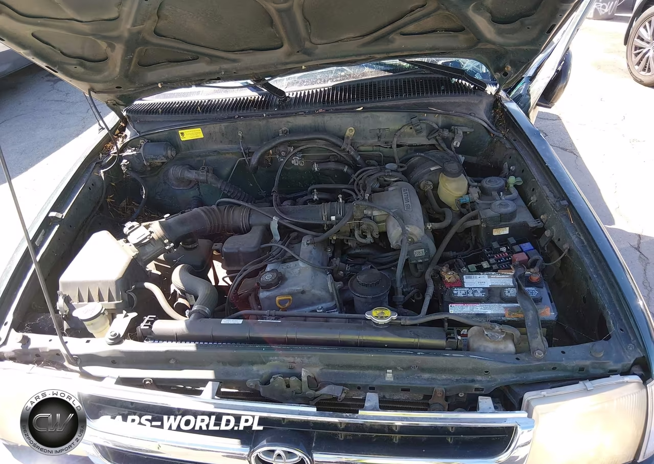 1999 Toyota Tacoma VIN:4TANL42NXXZ407144 - 10