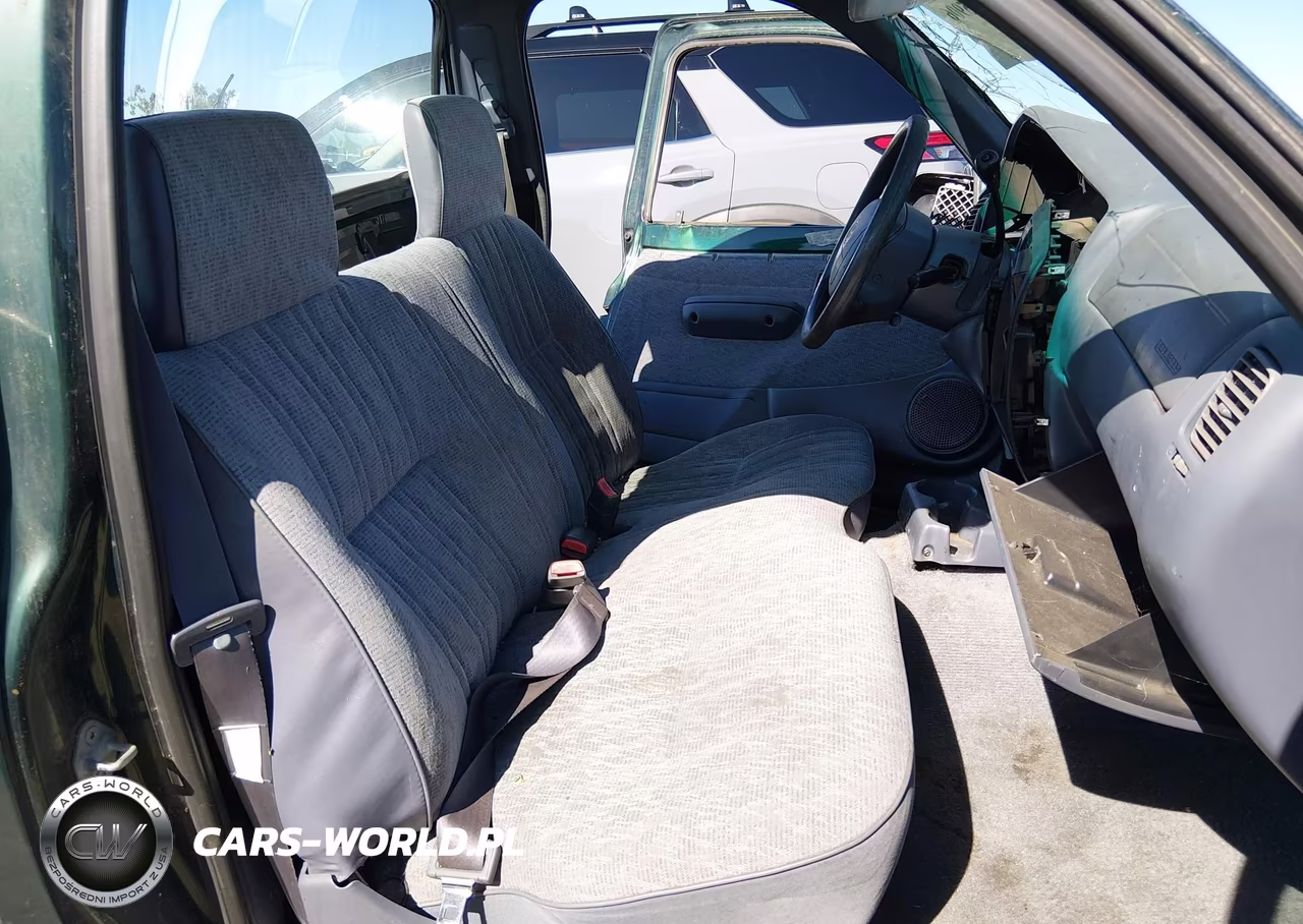 1999 Toyota Tacoma VIN:4TANL42NXXZ407144 - 8