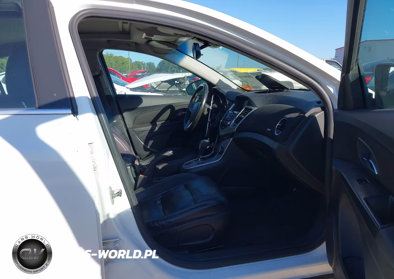 2013 Chevrolet Cruze 2Lt Auto VIN:1G1PE5SB5D7151725 - 5