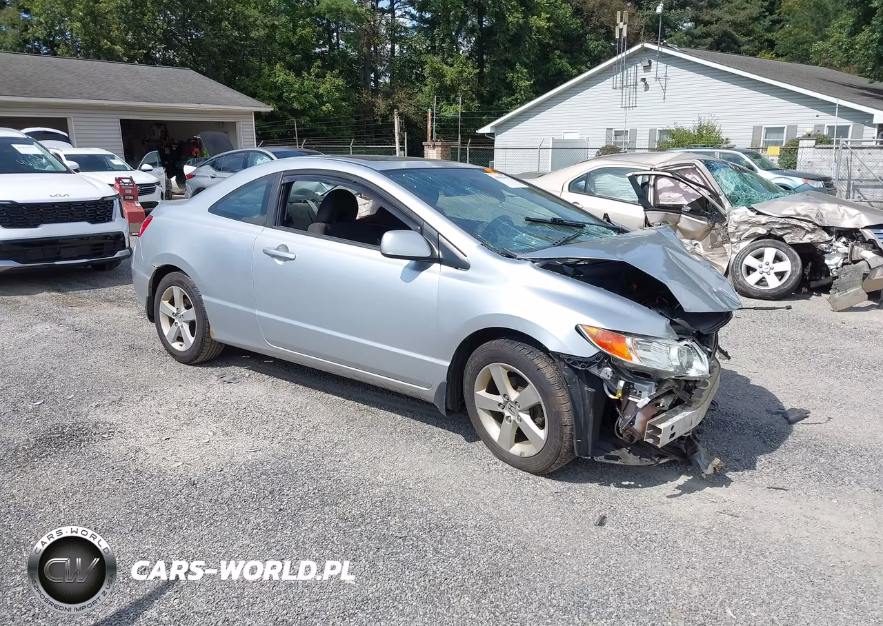 2008 Honda Civic Ex