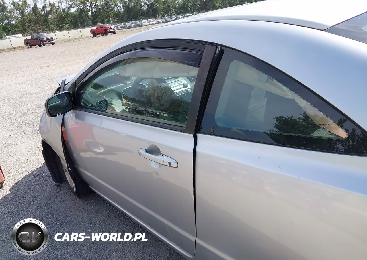 2008 Honda Civic Ex VIN:2HGFG12898H500391 - 19