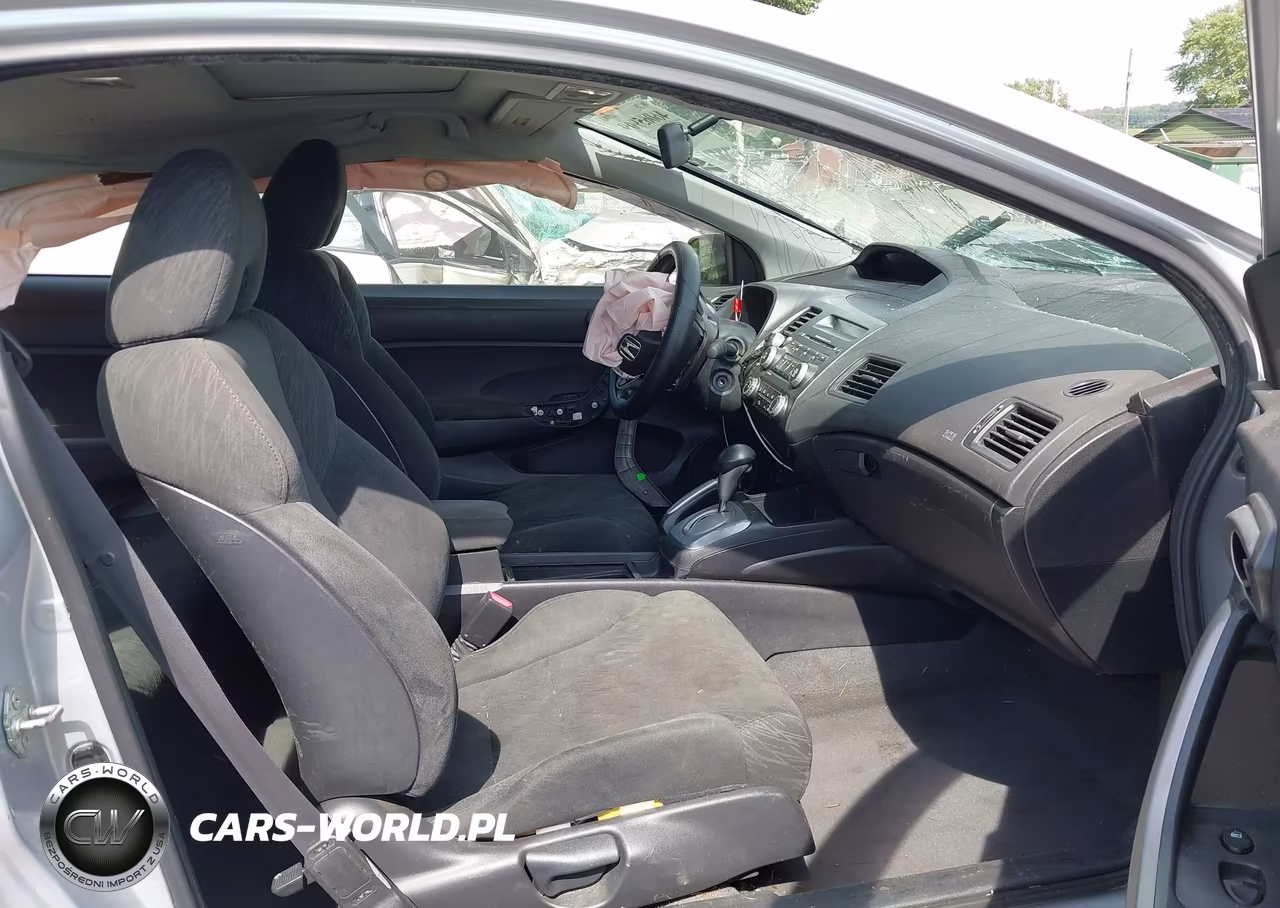2008 Honda Civic Ex VIN:2HGFG12898H500391 - 5