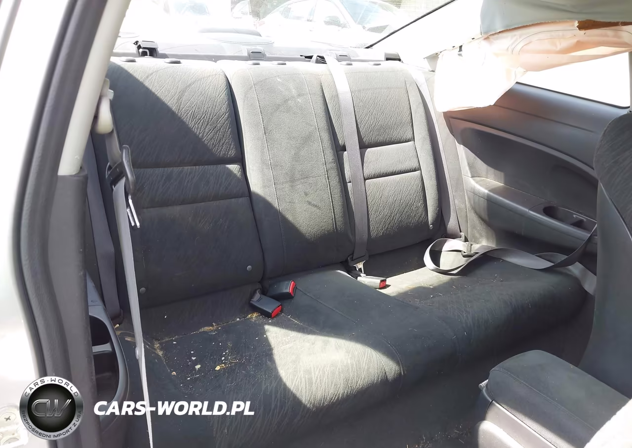 2008 Honda Civic Ex VIN:2HGFG12898H500391 - 8