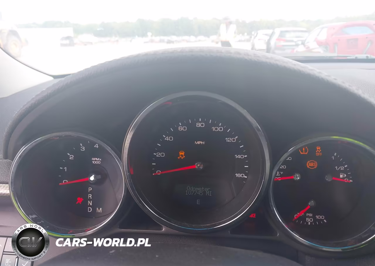 2012 Cadillac Cts Standard VIN:1G6DC5E51C0136798 - 7