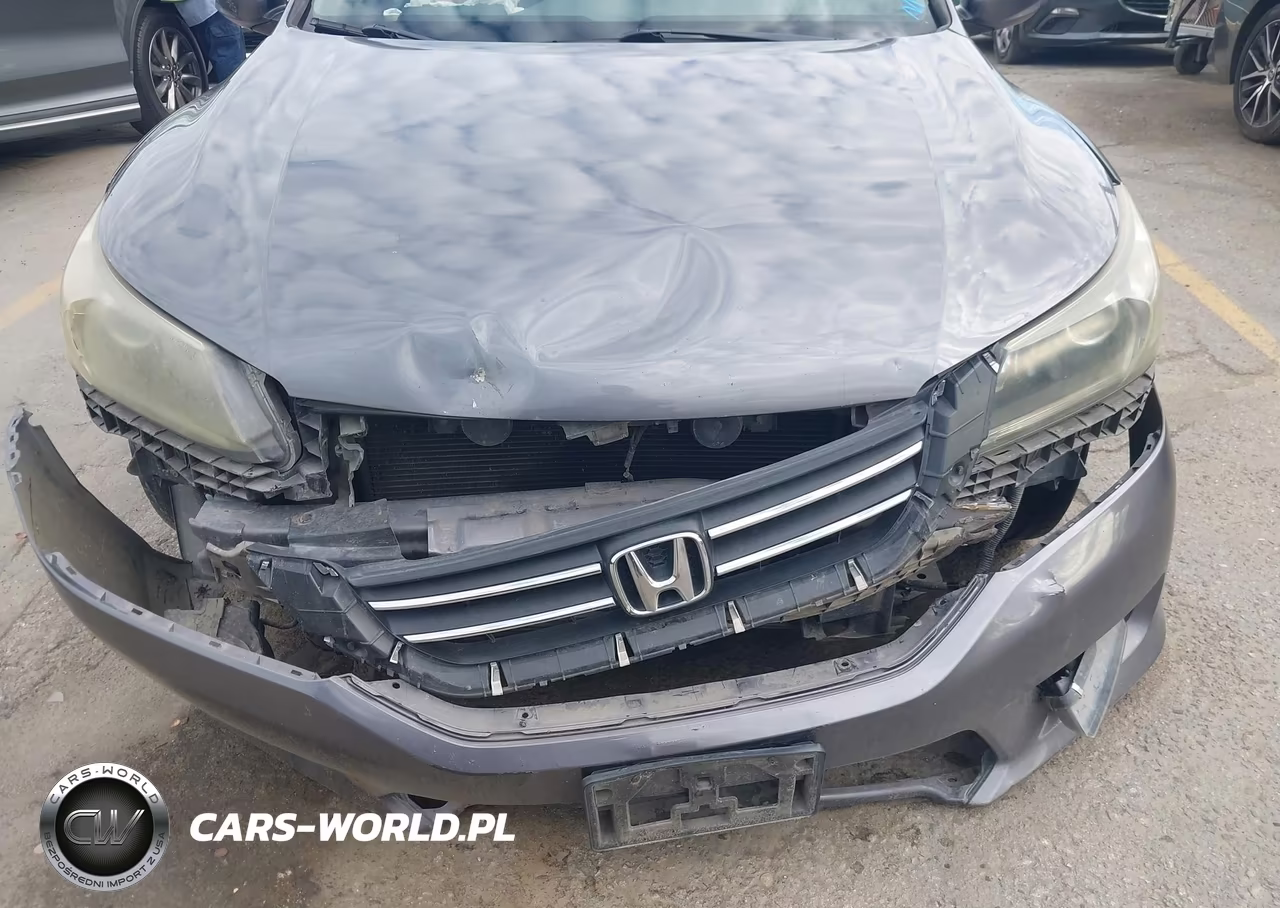 2015 Honda Accord Sport VIN:1HGCR2F58FA138858 - 6