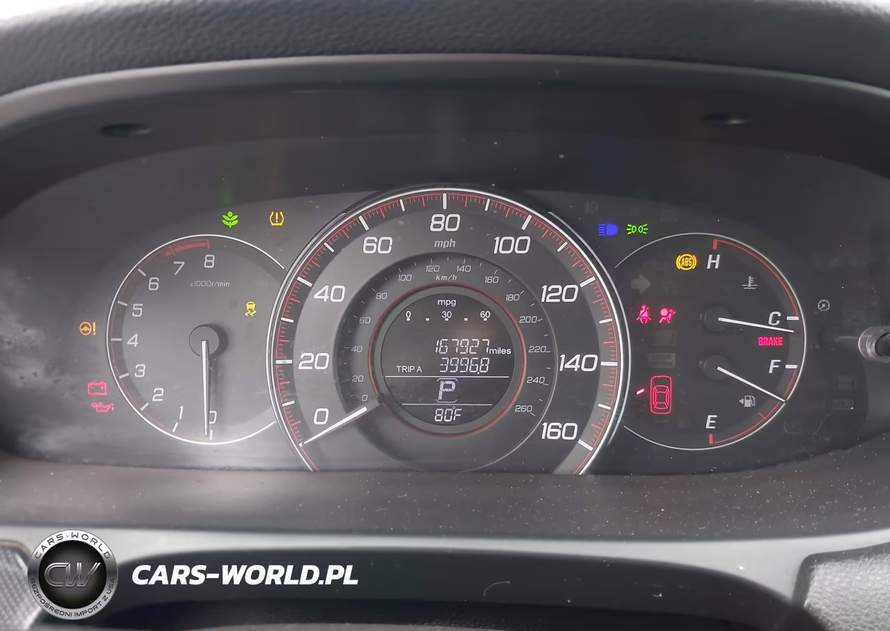 2015 Honda Accord Sport VIN:1HGCR2F58FA138858 - 7