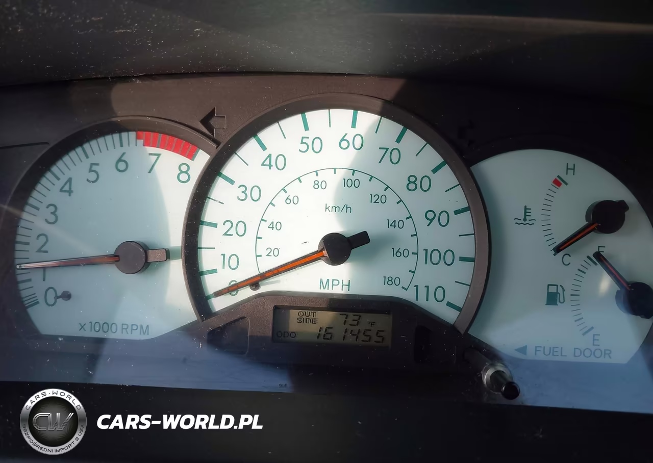 2003 Toyota Corolla Le VIN:2T1BR32E63C086417 - 14