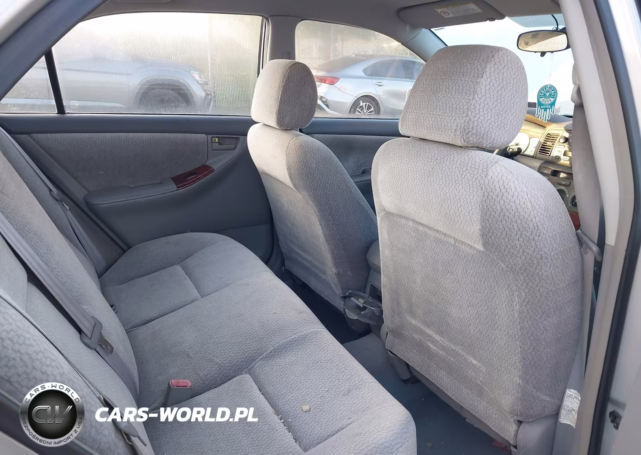 2003 Toyota Corolla Le VIN:2T1BR32E63C086417 - 8
