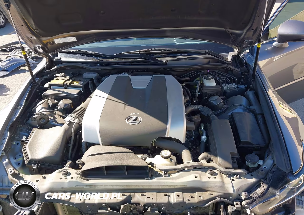 2020 Lexus Is 350 VIN:JTHGZ1B23L5037042 - 10