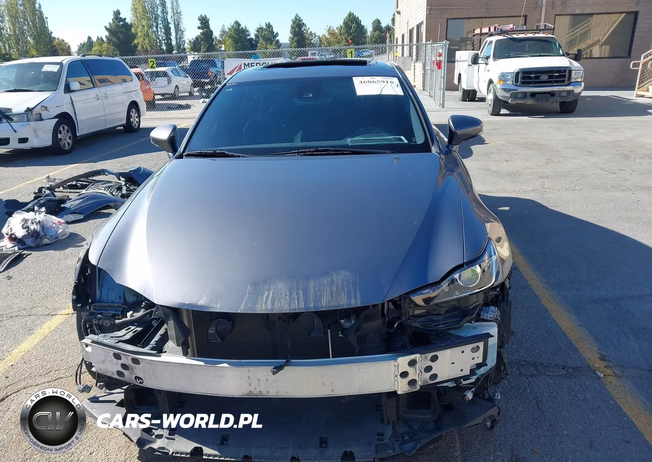 2020 Lexus Is 350 VIN:JTHGZ1B23L5037042 - 13