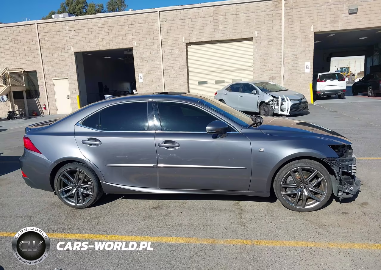 2020 Lexus Is 350 VIN:JTHGZ1B23L5037042 - 14