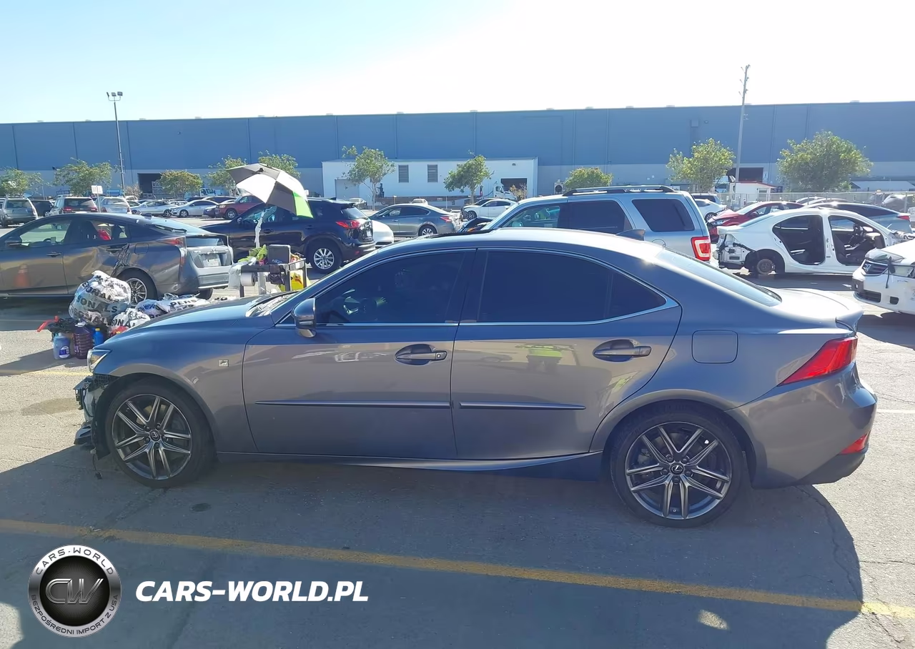 2020 Lexus Is 350 VIN:JTHGZ1B23L5037042 - 15