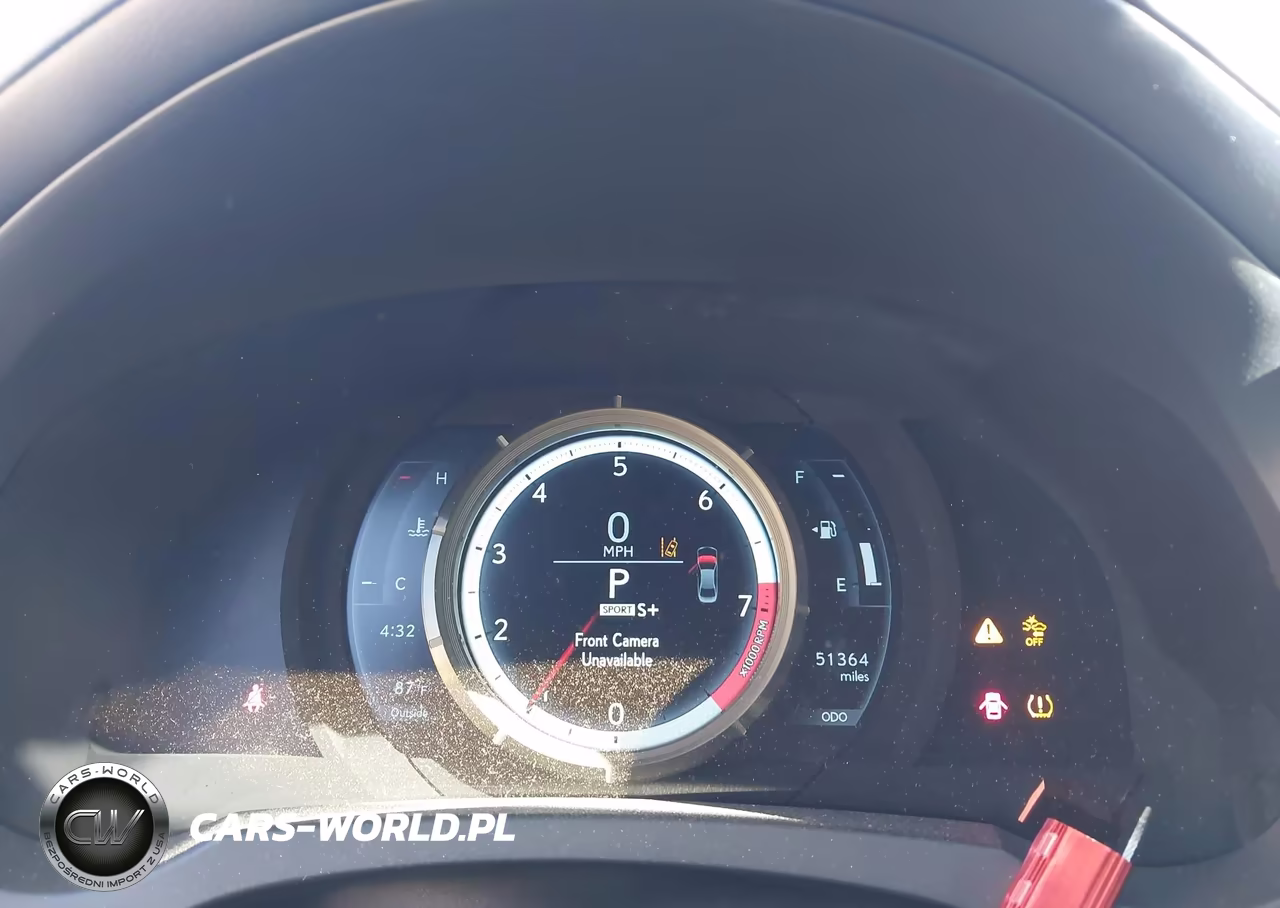 2020 Lexus Is 350 VIN:JTHGZ1B23L5037042 - 7