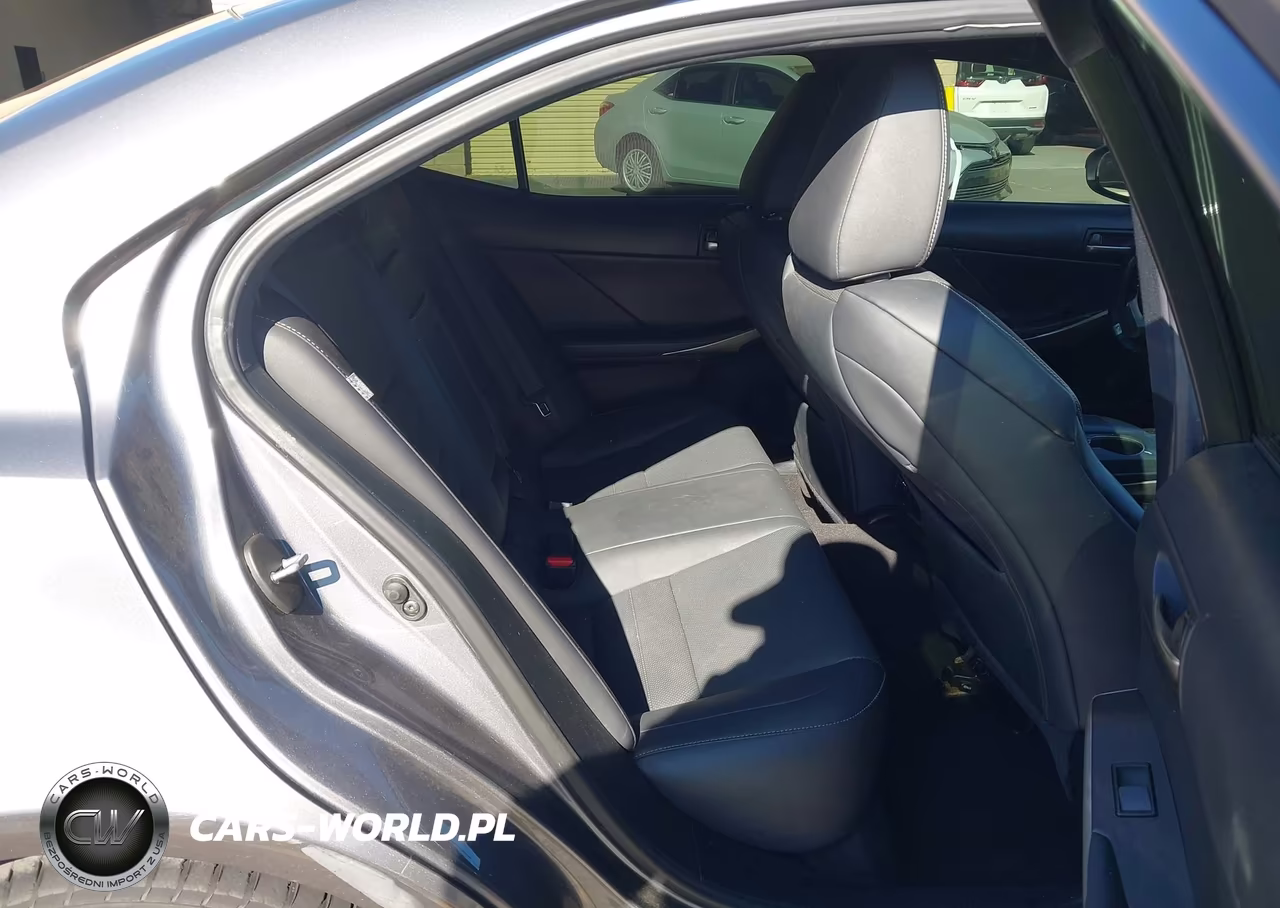 2020 Lexus Is 350 VIN:JTHGZ1B23L5037042 - 8