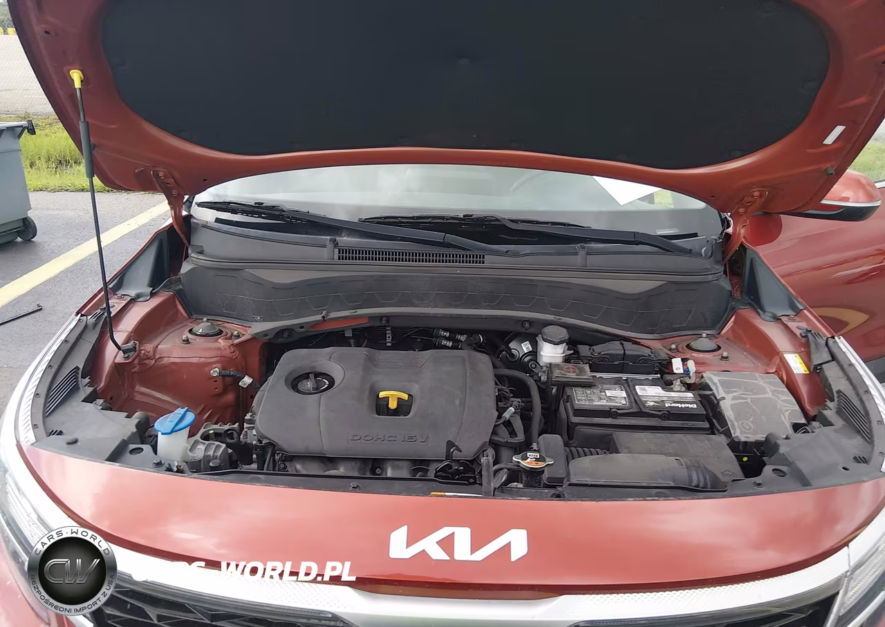 2023 Kia Seltos S VIN:KNDEU2AA0P7376700 - 10