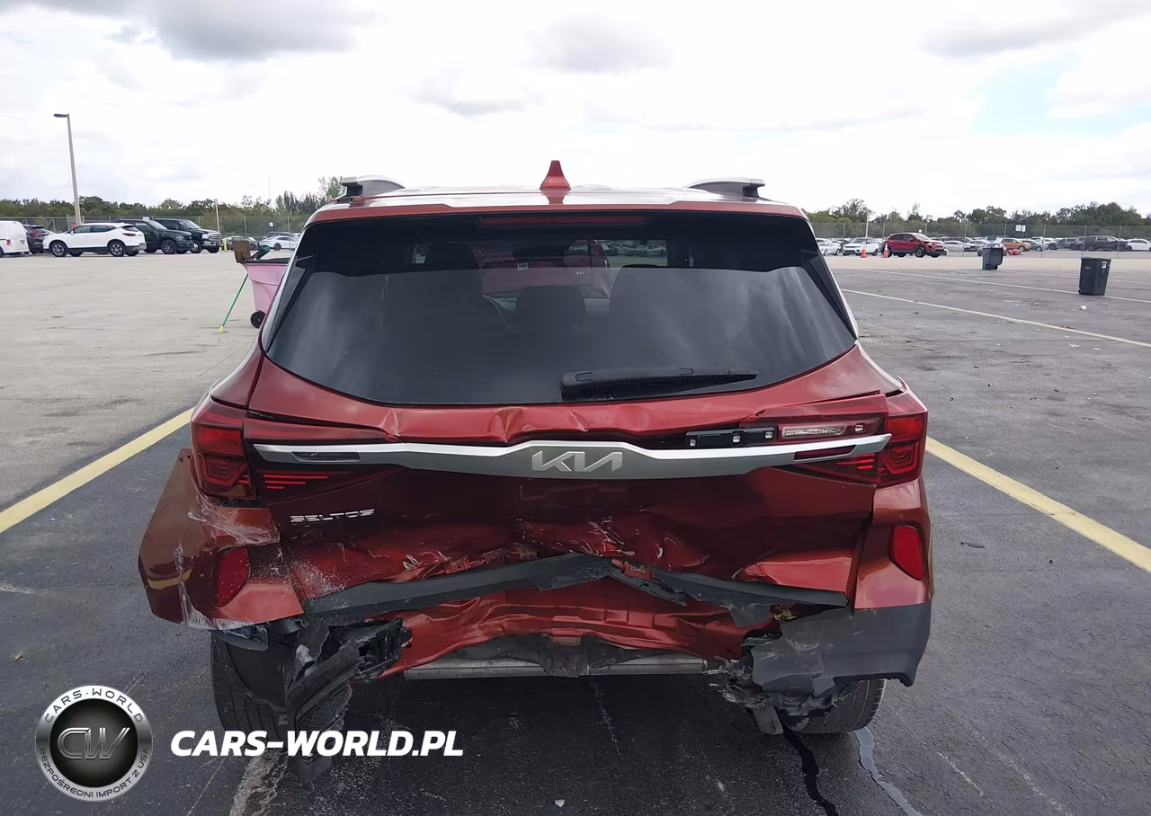 2023 Kia Seltos S VIN:KNDEU2AA0P7376700 - 16