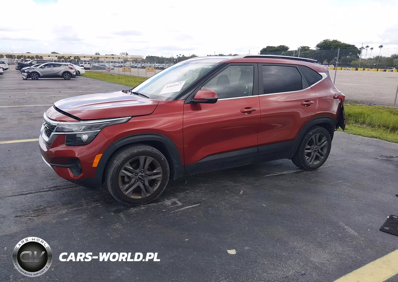2023 Kia Seltos S VIN:KNDEU2AA0P7376700 - 2