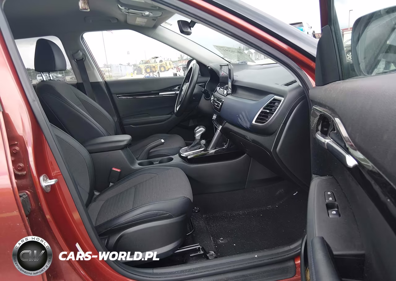 2023 Kia Seltos S VIN:KNDEU2AA0P7376700 - 5