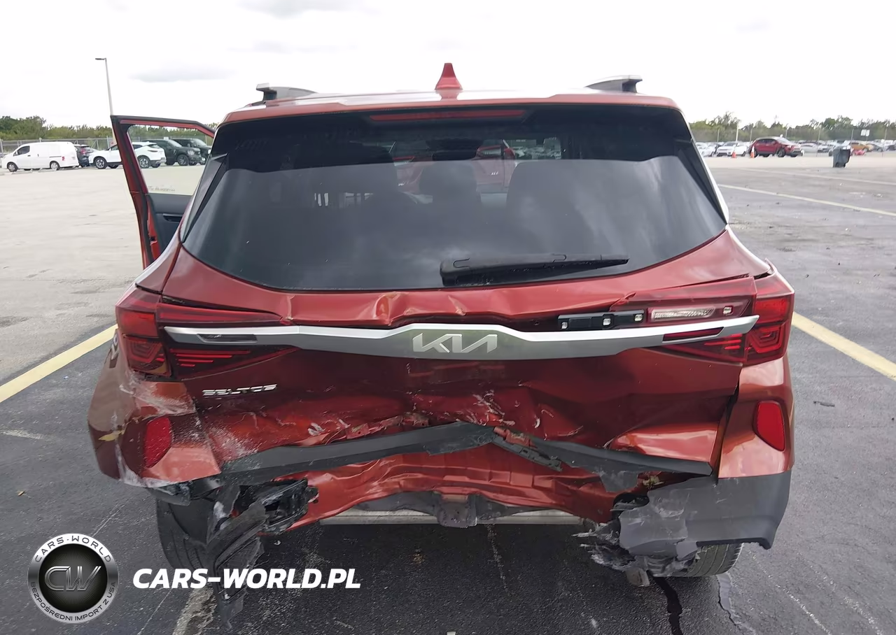 2023 Kia Seltos S VIN:KNDEU2AA0P7376700 - 6