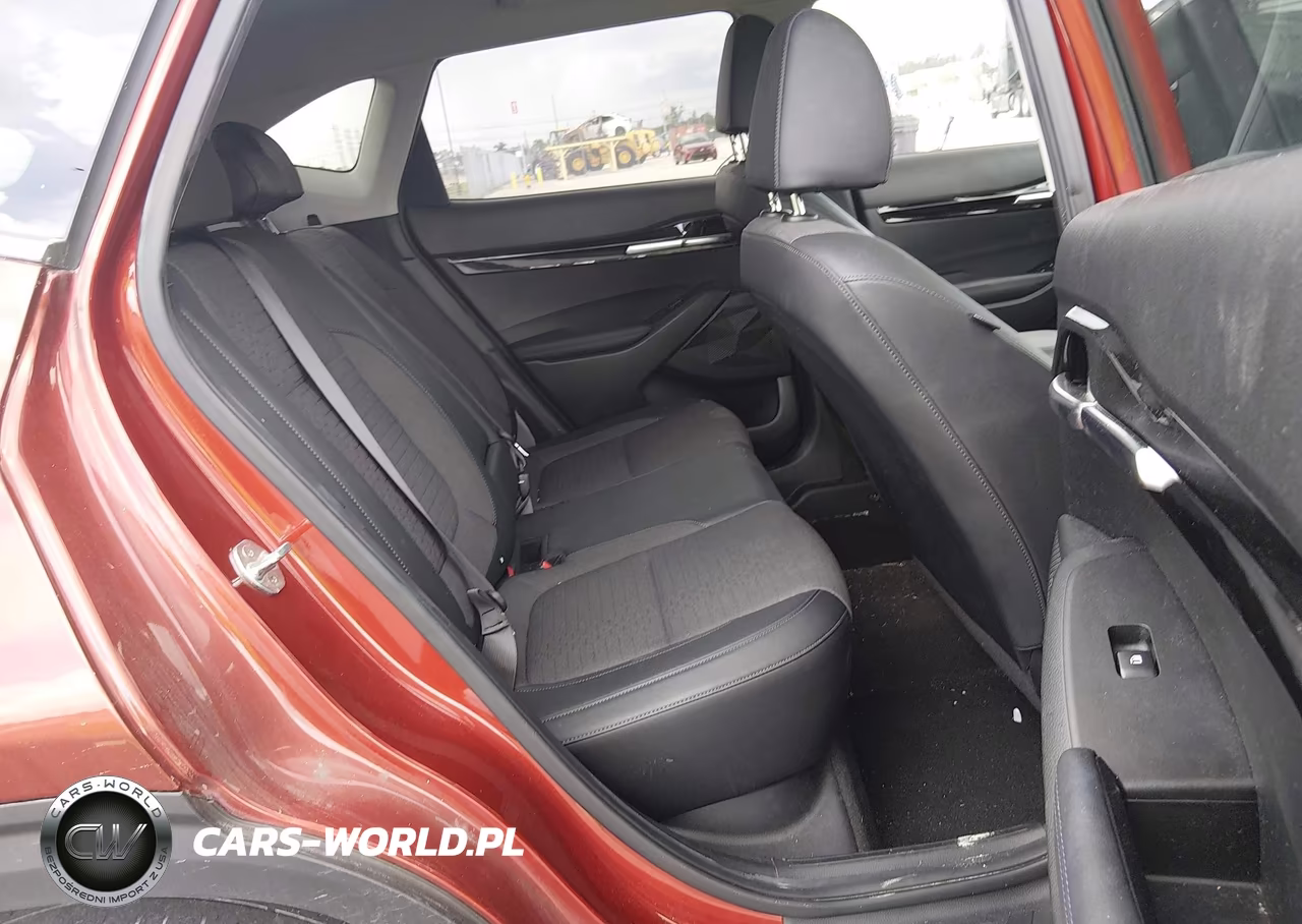 2023 Kia Seltos S VIN:KNDEU2AA0P7376700 - 8