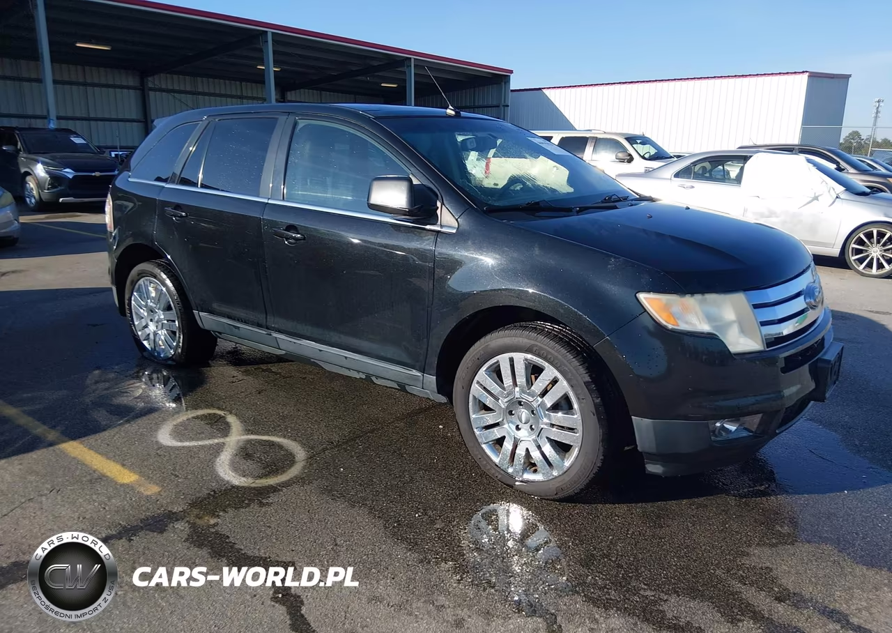 2010 Ford Edge Limited