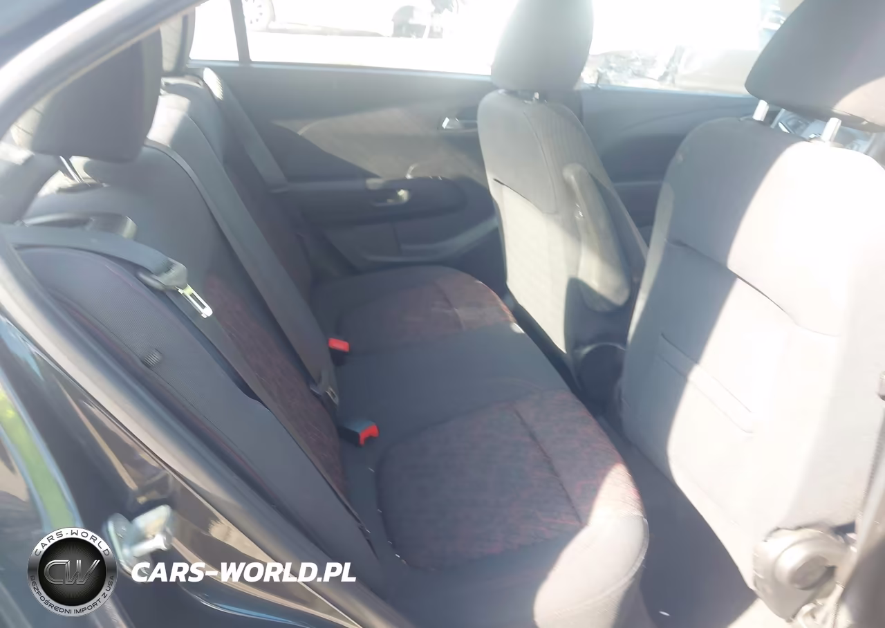 2018 Chevrolet Sonic Lt Auto VIN:1G1JD5SB0J4120128 - 8