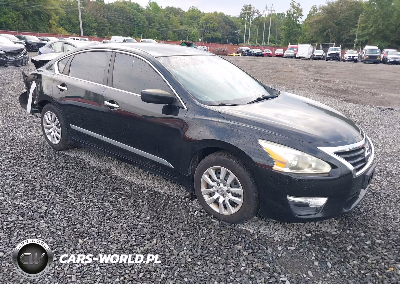 2015 Nissan Altima 2.5 S