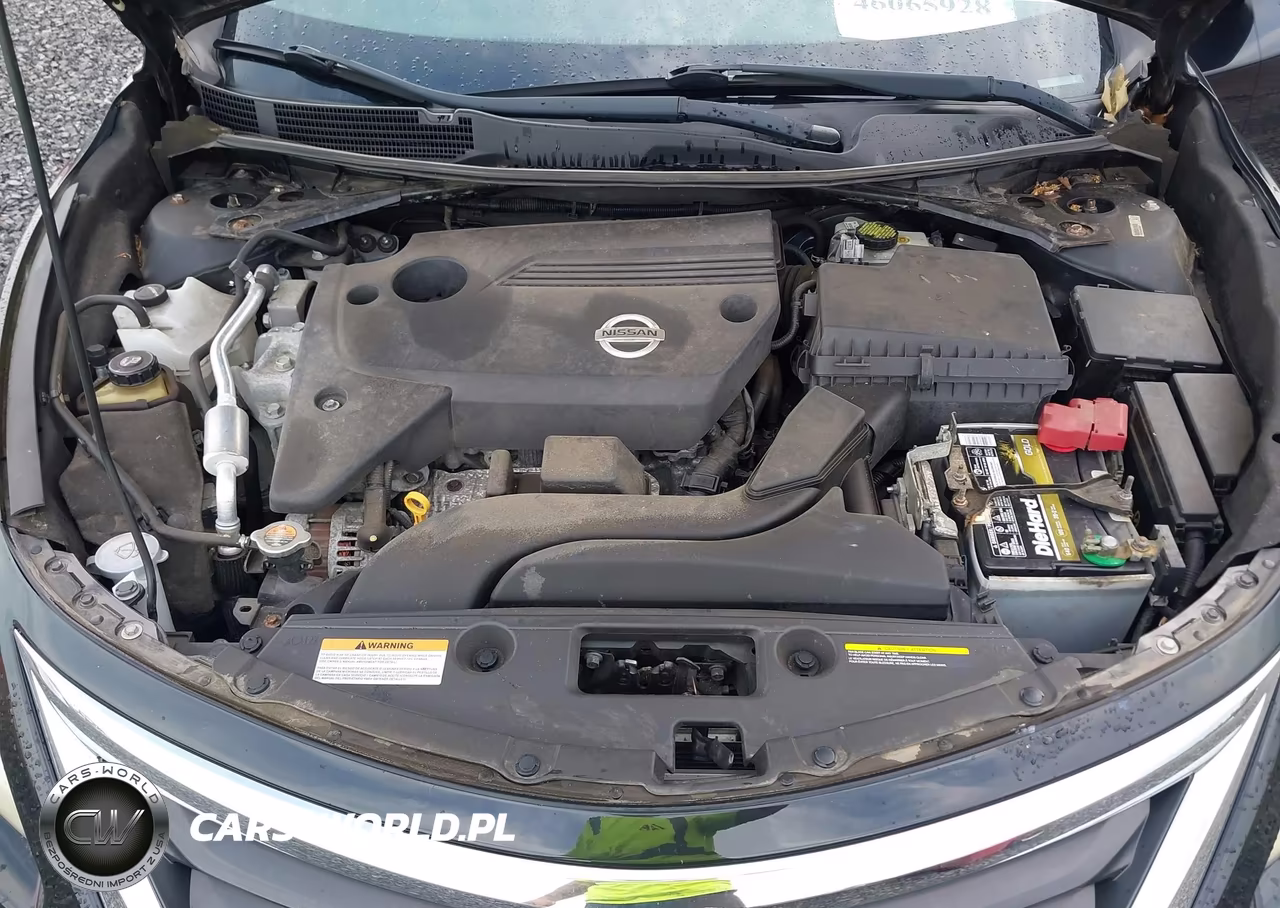 2015 Nissan Altima 2.5 S VIN:1N4AL3AP7FN325626 - 10