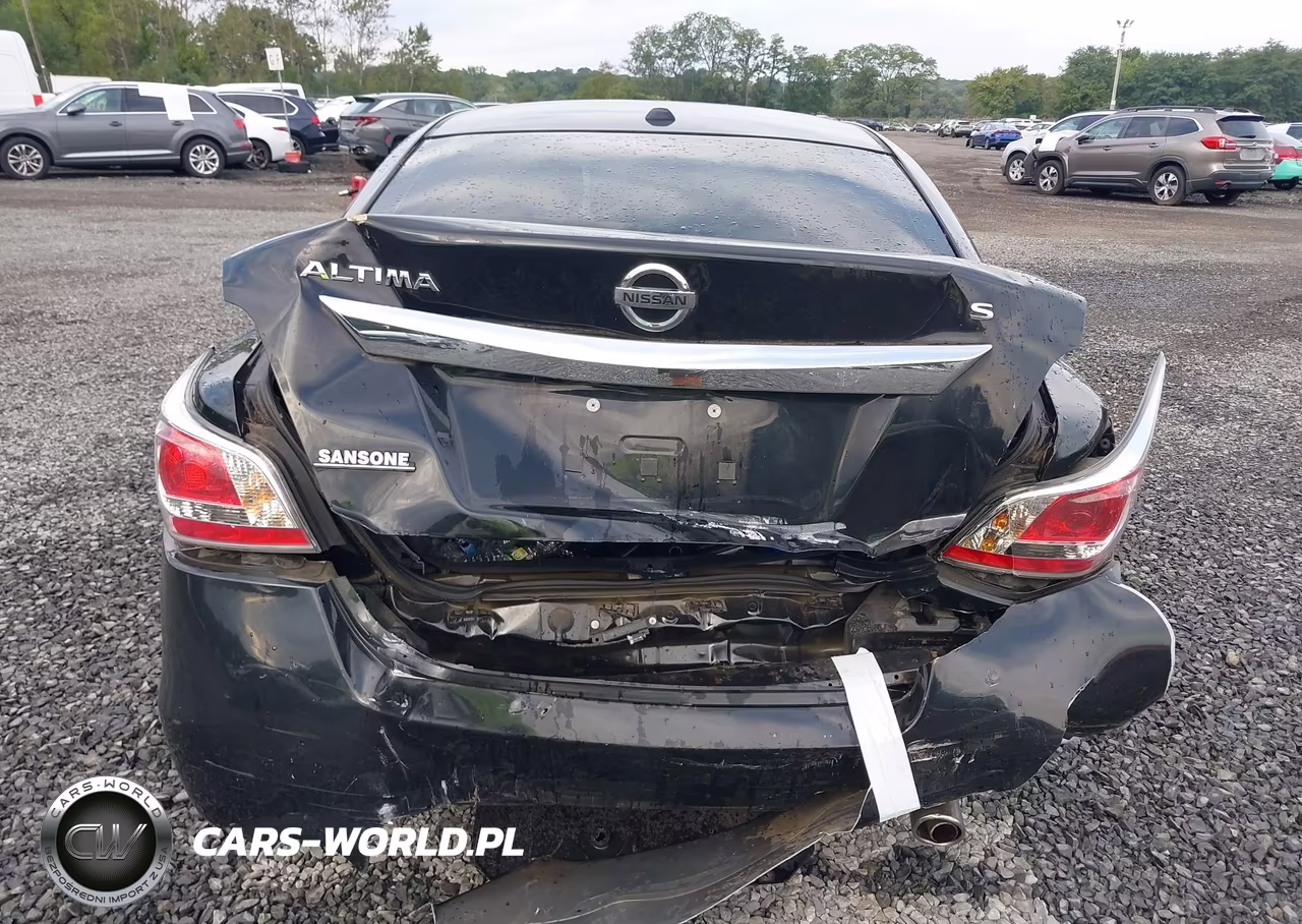 2015 Nissan Altima 2.5 S VIN:1N4AL3AP7FN325626 - 16