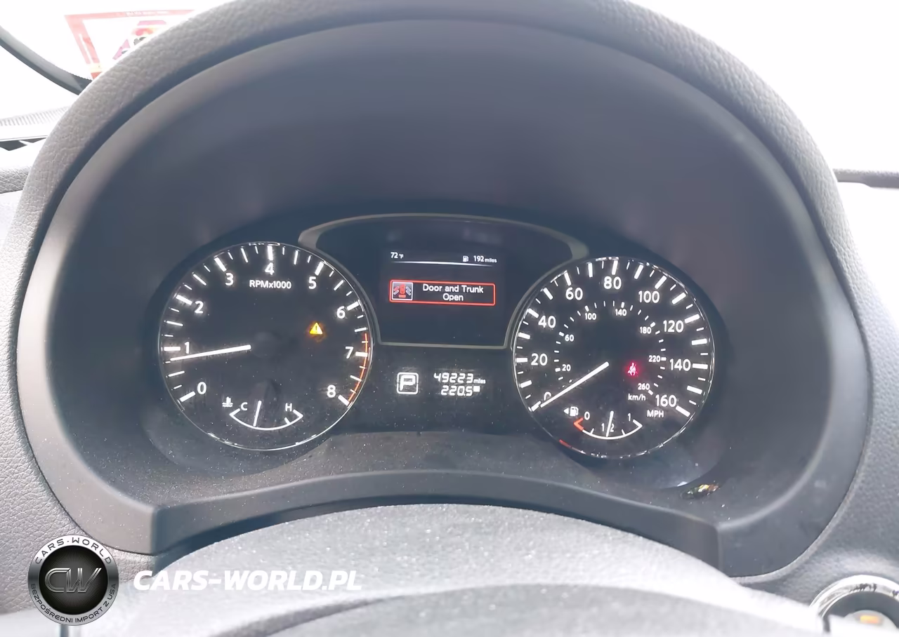 2015 Nissan Altima 2.5 S VIN:1N4AL3AP7FN325626 - 7