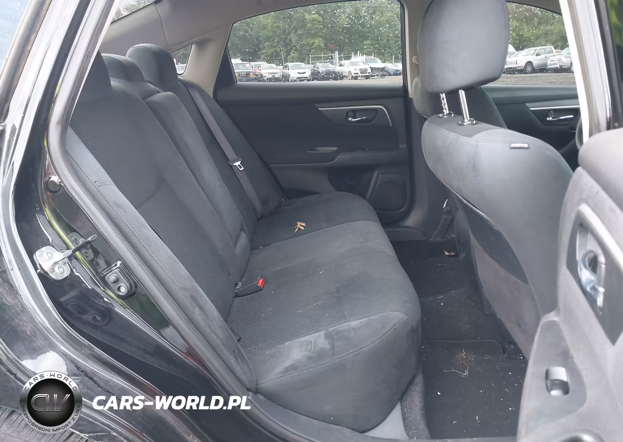 2015 Nissan Altima 2.5 S VIN:1N4AL3AP7FN325626 - 8
