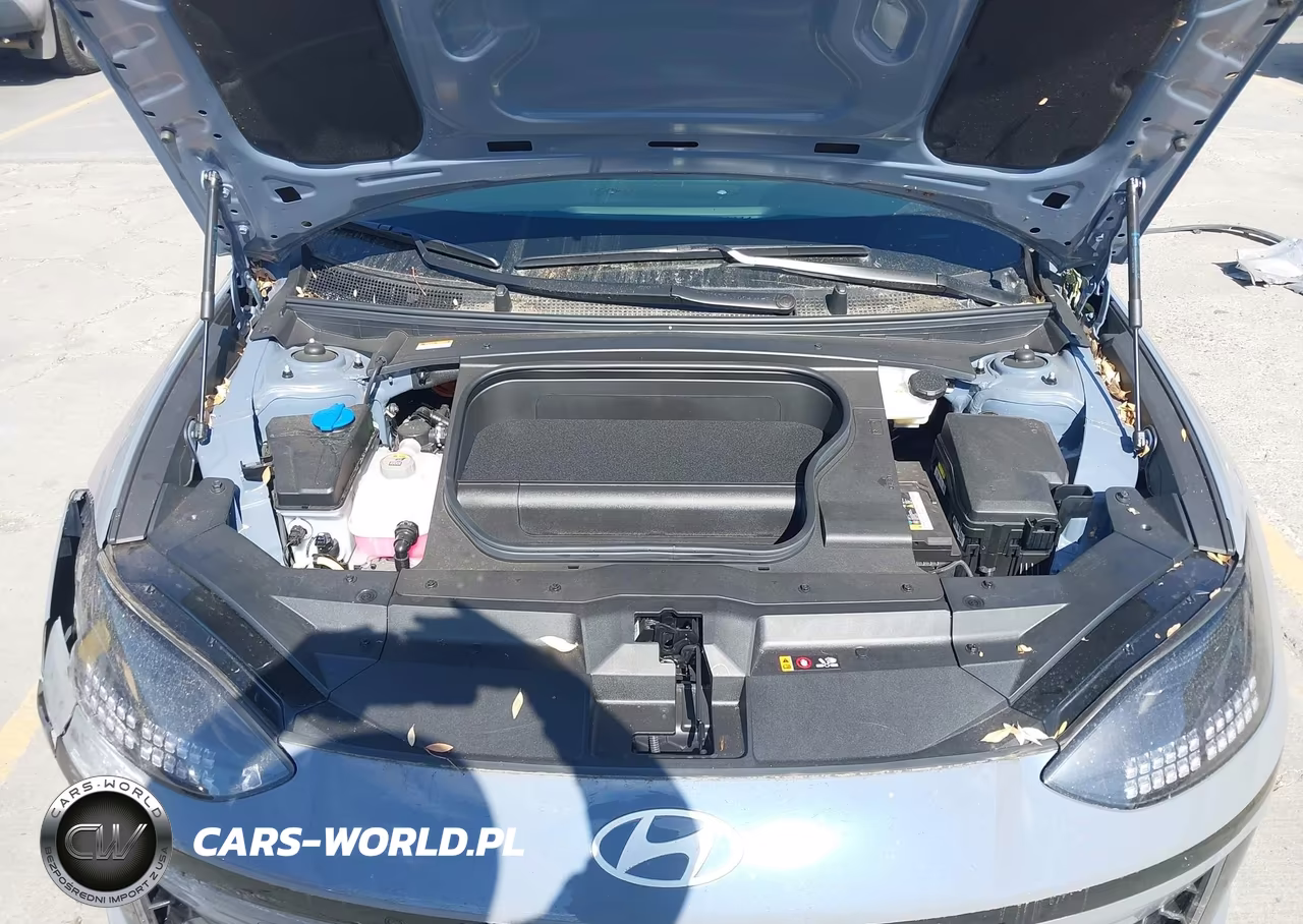 2025 Hyundai Ioniq 6 Se VIN:KMHM24AA2SA114259 - 10