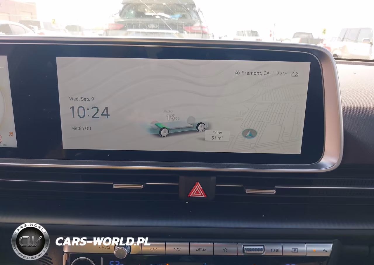 2025 Hyundai Ioniq 6 Se VIN:KMHM24AA2SA114259 - 19
