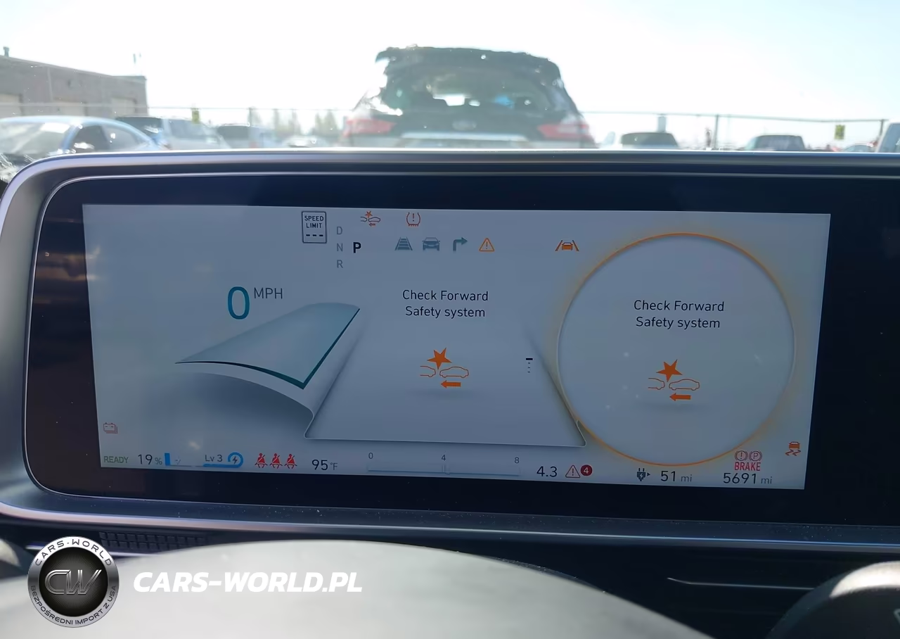 2025 Hyundai Ioniq 6 Se VIN:KMHM24AA2SA114259 - 7