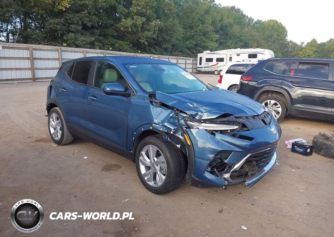 2024 Buick Encore Gx Preferred Fwd – zdjęcie 1 z 16