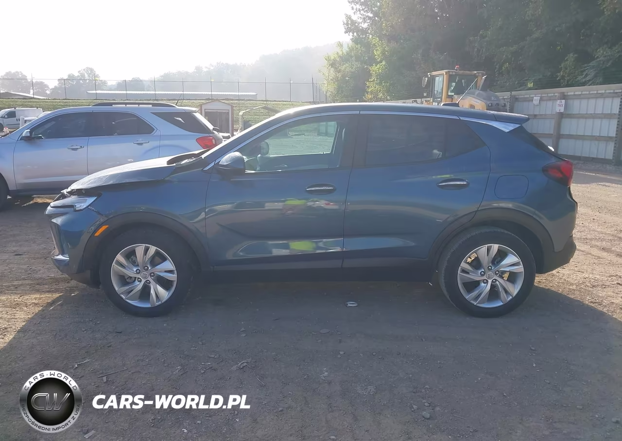 2024 Buick Encore Gx Preferred Fwd VIN:KL4AMBSL0RB190633 - 14