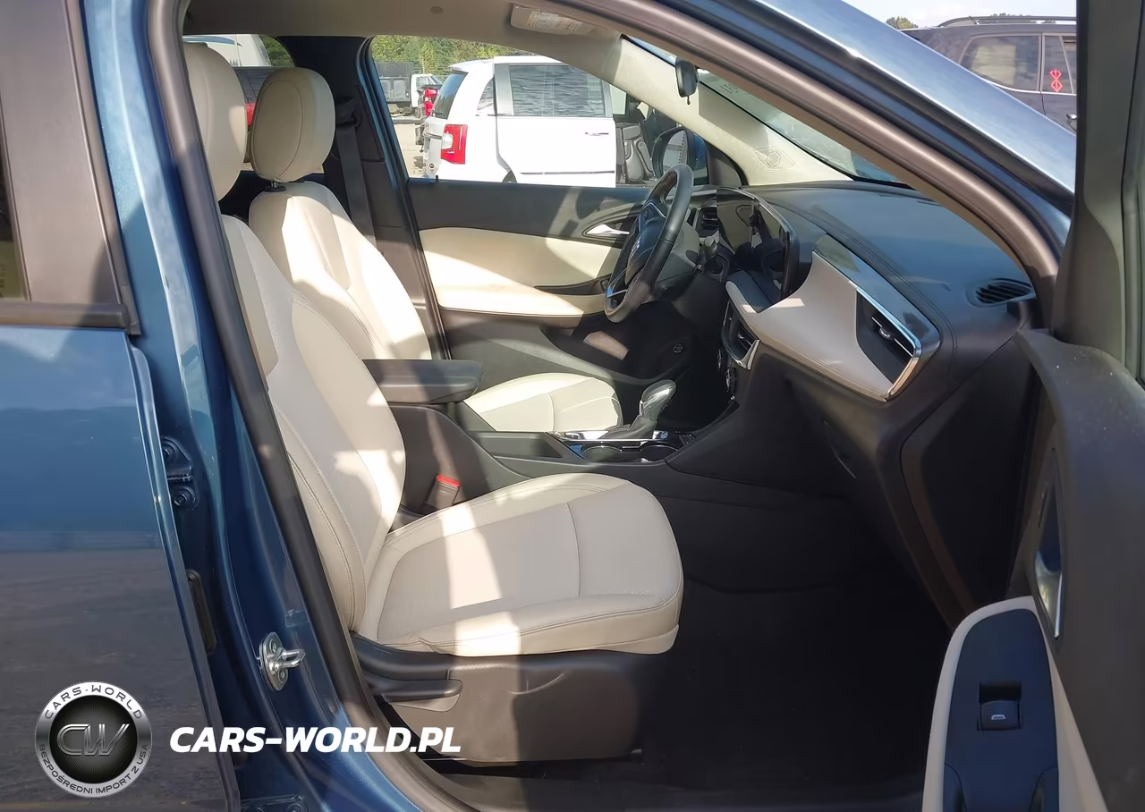 2024 Buick Encore Gx Preferred Fwd VIN:KL4AMBSL0RB190633 - 5